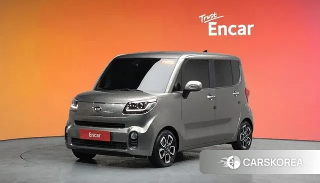 Kia The New Ray id 3747775 из Кореи 11