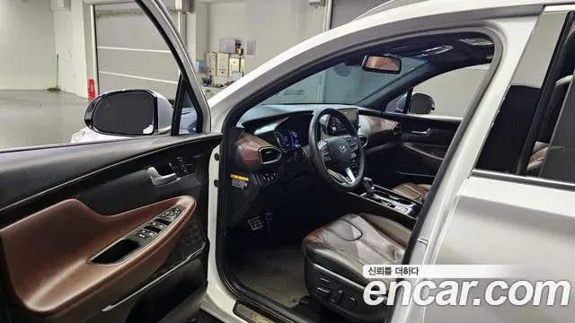 Hyundai Santa Fe TM id 2668570 из Кореи 11