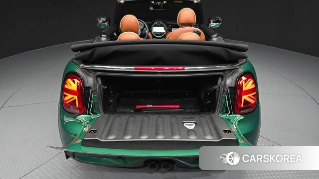 Mini Cooper S Convertible id 4428208 из Кореи 11