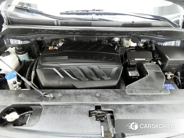 Kia The New Carnival id 3557359 из Кореи 11