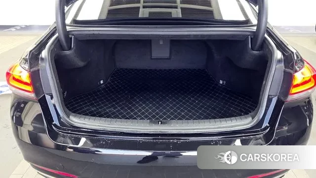 Genesis G80 id 3687444 из Кореи 11