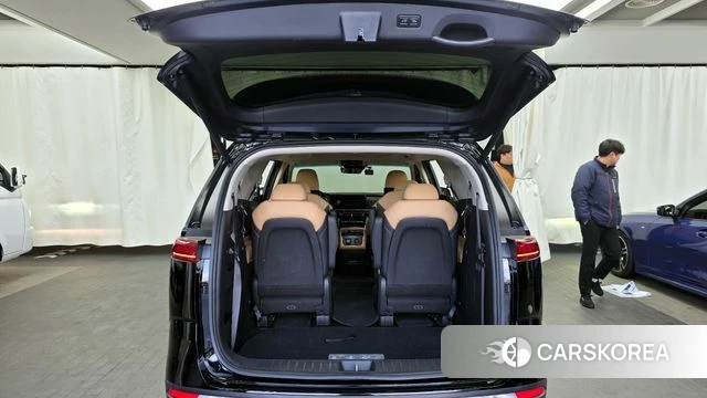 Kia Carnival 4th generation id 3866157 из Кореи 11