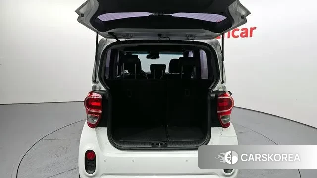 Kia The New Ray id 3661905 из Кореи 11