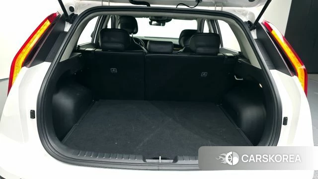 Kia Di All New Niro EV id 3884086 из Кореи 11