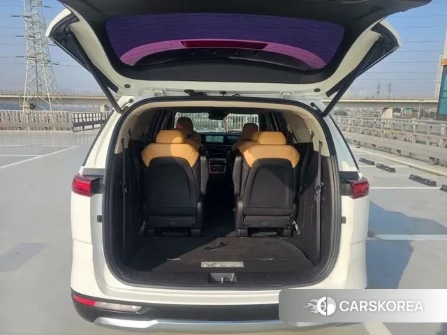 Kia Carnival 4th generation id 3765434 из Кореи 11