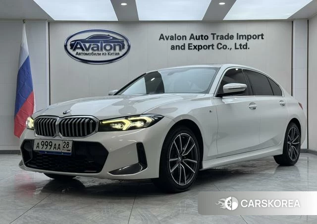 BMW 3 series id 4253759 из Китая 11