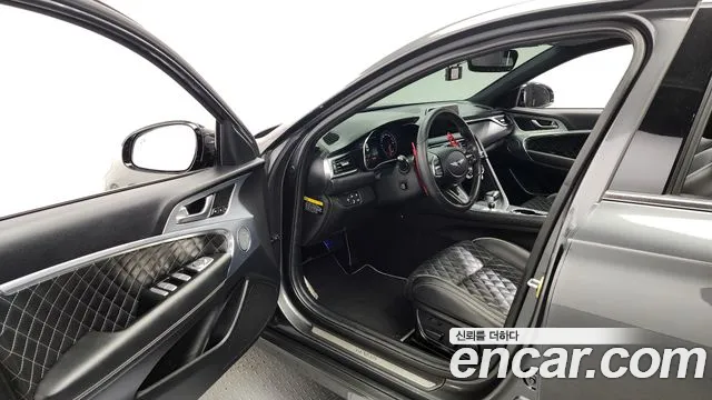 Genesis G70 id 2655457 из Кореи 11