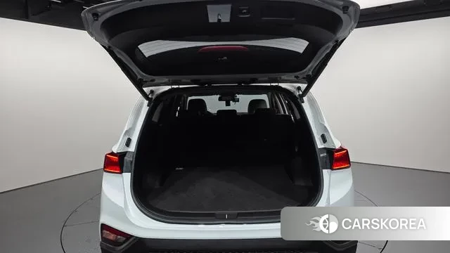 Hyundai Santa Fe TM id 3484804 из Кореи 11