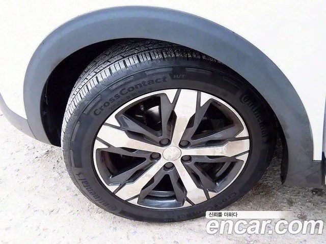 Peugeot 3008 second generation id 2860592 из Кореи 11