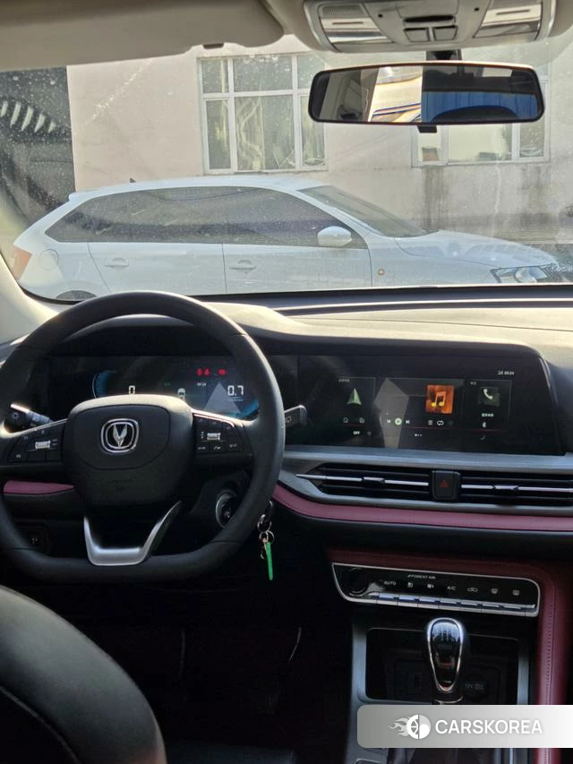 Chang'an CS55 PLUS id 4207893 из Китая 11
