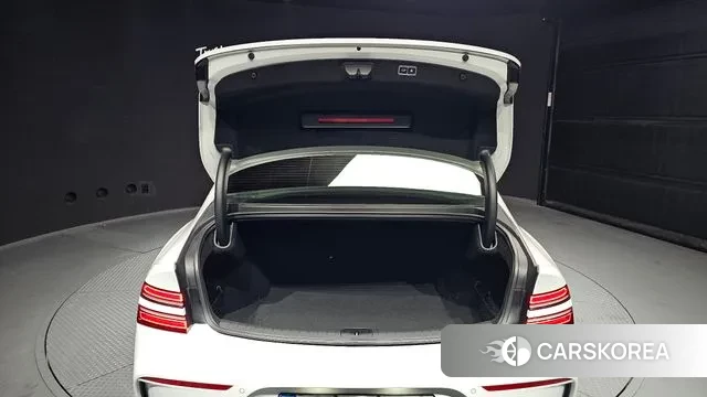 Genesis G80 (RG3) id 3694808 из Кореи 11