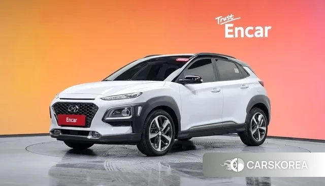 Hyundai Kona id 3737123 из Кореи 11