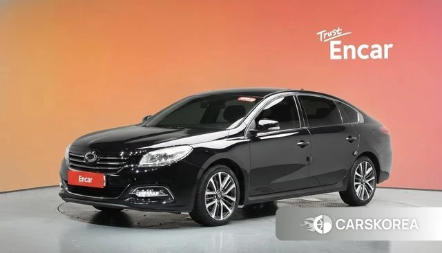Renault Korea (Samsung) SM7 Nova id 4620086 из Кореи 11