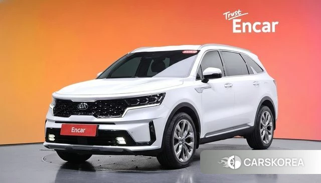 Kia Sorento 4th Generation id 3860732 из Кореи 11