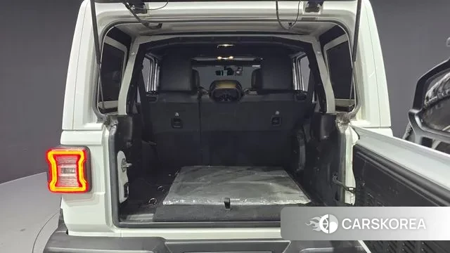 Jeep Wrangler (JL) id 3540432 из Кореи 11