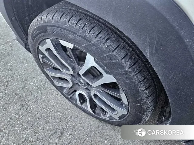 Ssangyong Torres id 3523866 из Кореи 11