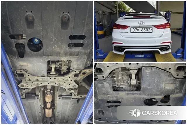 Hyundai Avante AD id 3021091 из Кореи 11