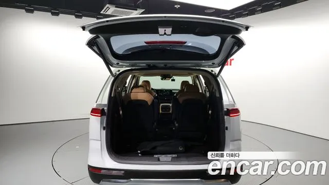 Kia Carnival 4th generation id 2716523 из Кореи 11