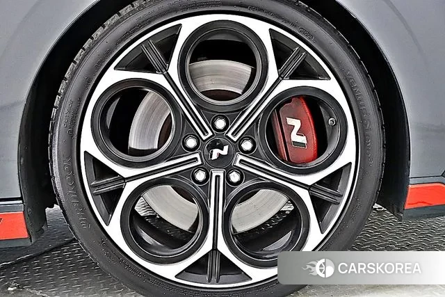 Hyundai The New Avante (CN7) id 3370893 из Кореи 11