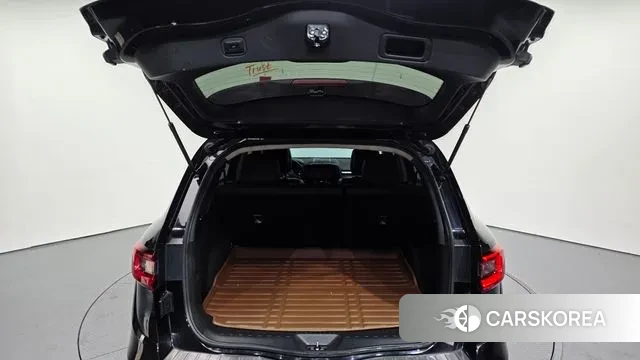 Renault Korea (Samsung) QM6 id 3666935 из Кореи 11