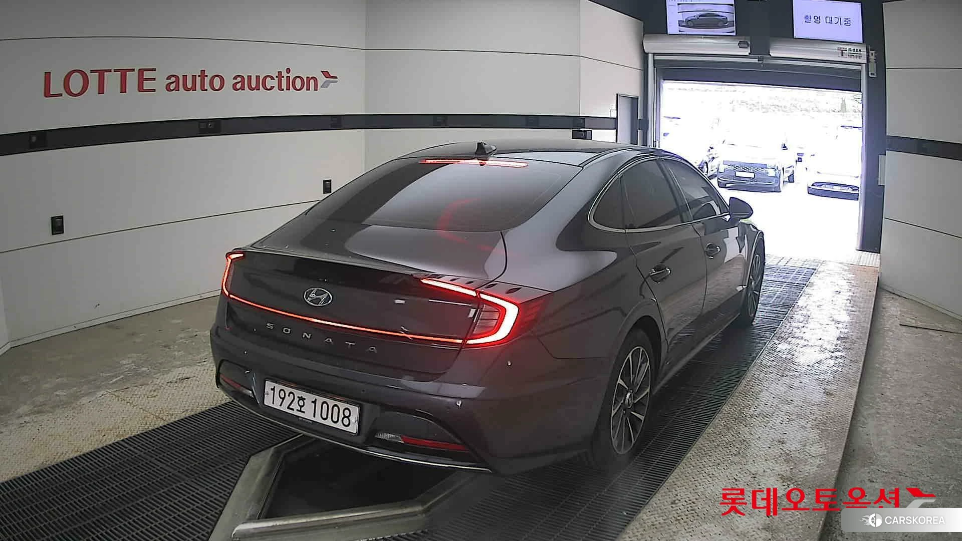 Hyundai Sonata id 4289466 из Кореи 11