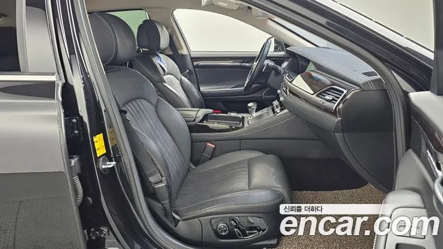 Genesis G90 id 2532394 из Кореи 11