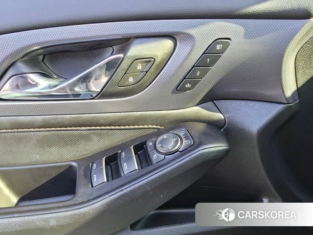 Chevrolet (GM Daewoo) Traverse id 4620036 из Кореи 11
