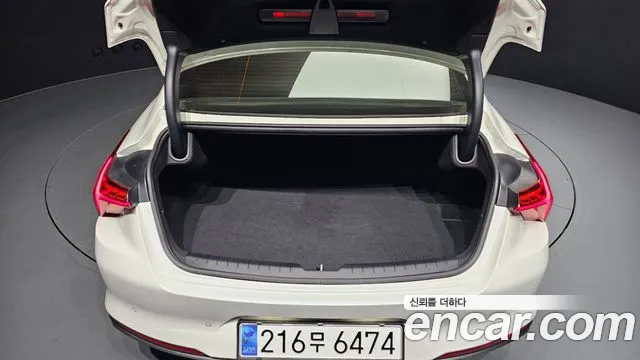 Kia K8 id 2749079 из Кореи 11