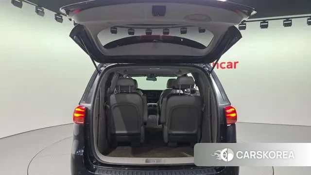 Kia The New Carnival id 3307974 из Кореи 11