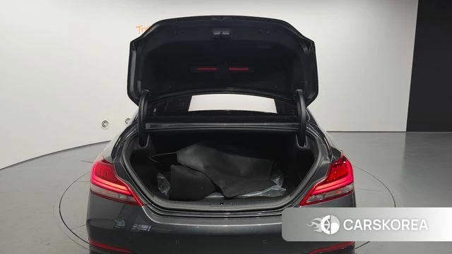 Genesis G70 id 4477361 из Кореи 11