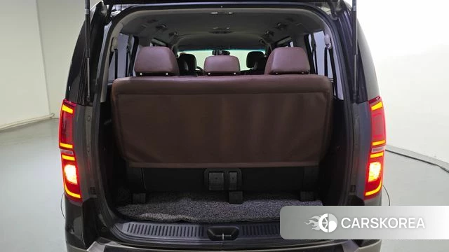 Hyundai The New Grand Starex id 4251421 из Кореи 11