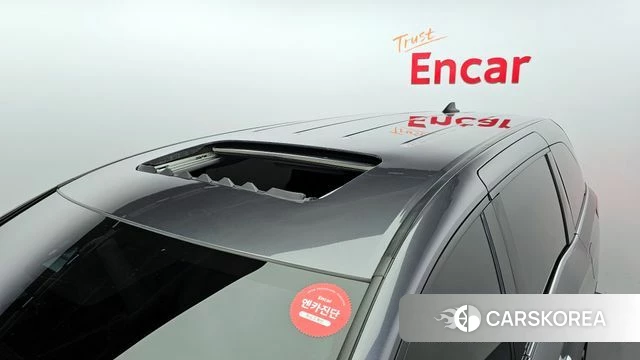 Honda Odyssey id 4311057 из Кореи 11