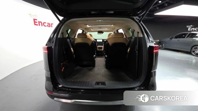 Kia Carnival 4th generation id 4231361 из Кореи 11