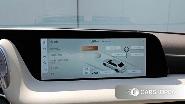 Genesis G90 (RS4) id 3941190 из Кореи 11