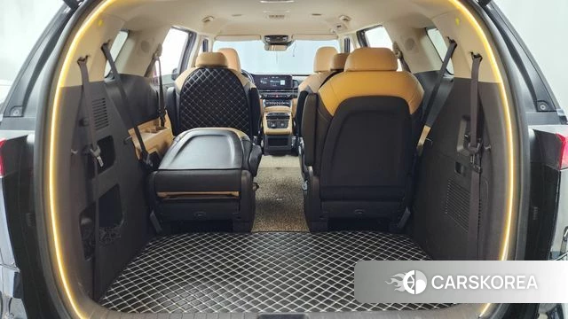 Kia Carnival 4th generation id 4586300 из Кореи 11