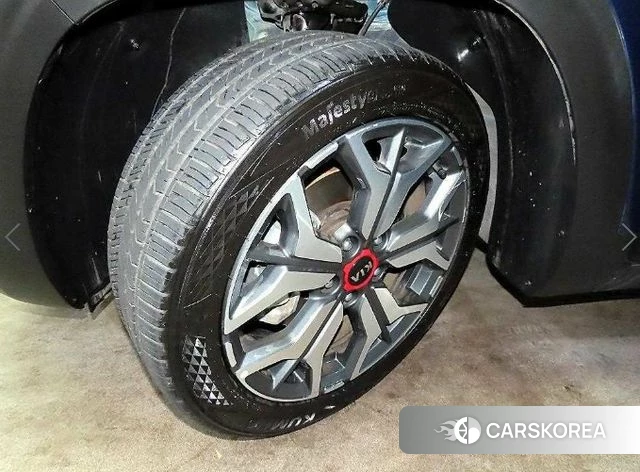 Kia Seltos id 3827878 из Кореи 11