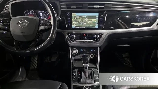 Ssangyong Beautiful Korando id 3676459 из Кореи 11