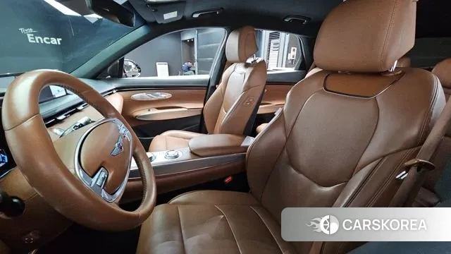 Genesis GV70 id 3621379 из Кореи 11