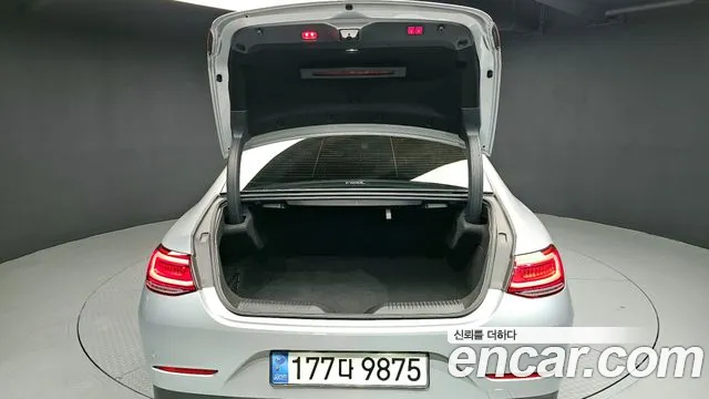 Mercedes-Benz CLS-Class C257 id 2712707 из Кореи 11