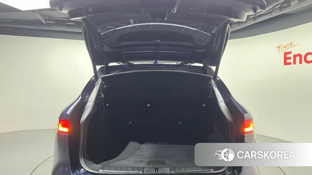 Jaguar F-PACE id 3853963 из Кореи 11