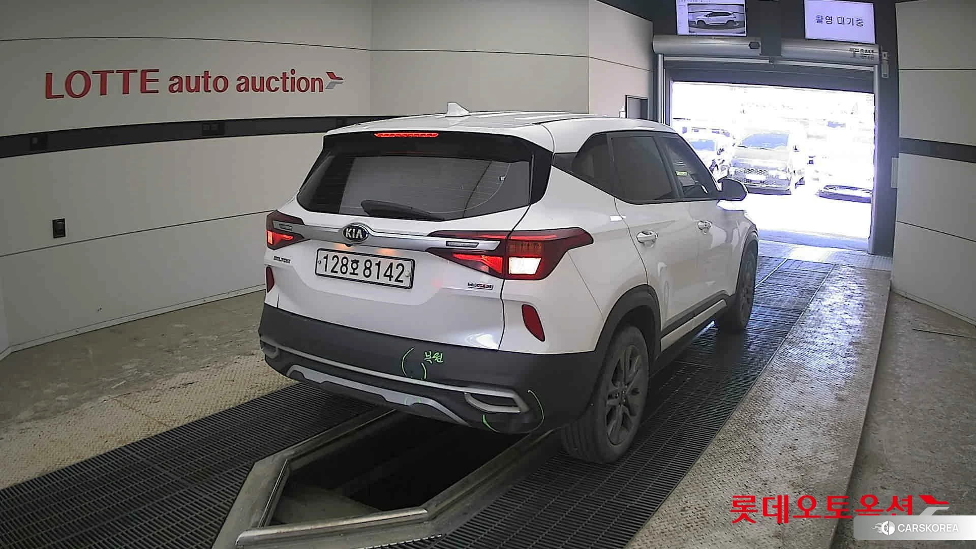 Kia Seltos id 4296865 из Кореи 11