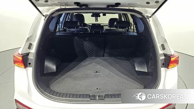 Hyundai Santa Fe TM id 3547386 из Кореи 11