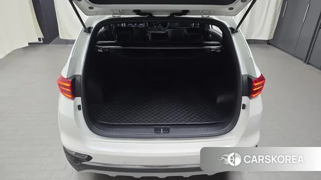 Kia Sportage The Bold id 3741874 из Кореи 11