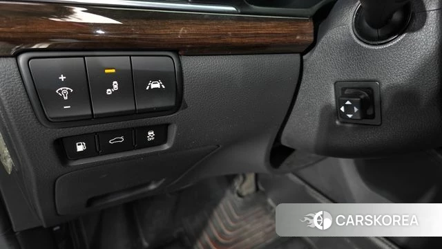 Kia All New K7 Hybrid id 4652387 из Кореи 11