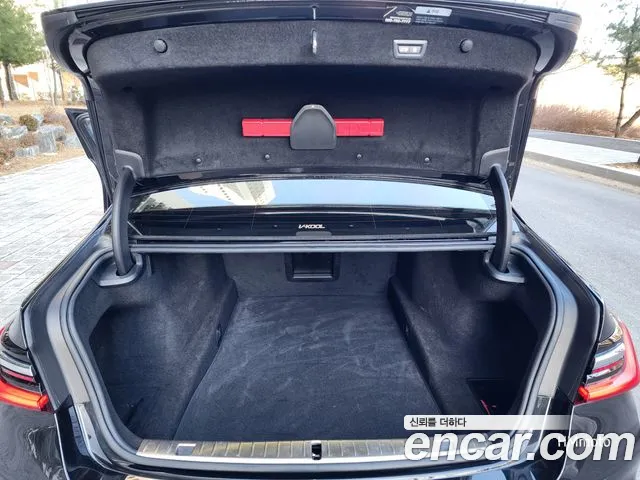 BMW 7 Series (G11) id 2423292 из Кореи 11