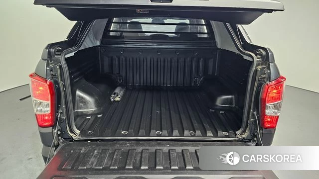 Ssangyong Rexton Sports id 3916454 из Кореи 11