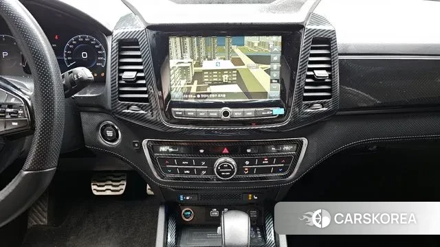 Ssangyong The New Rexton Sports Cannes id 3503211 из Кореи 11