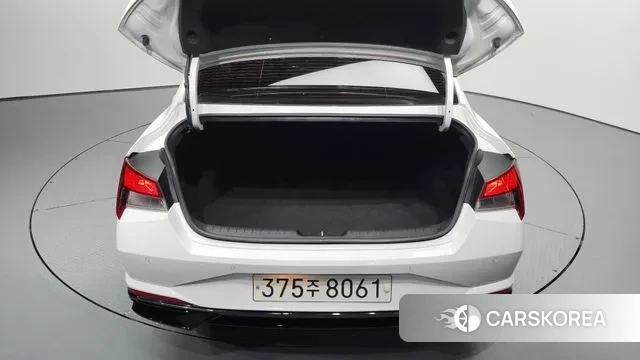 Hyundai Avante (CN7) id 3513283 из Кореи 11