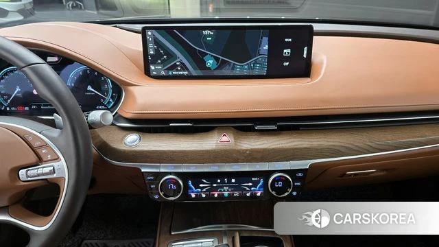 Genesis G80 (RG3) id 4366285 из Кореи 11