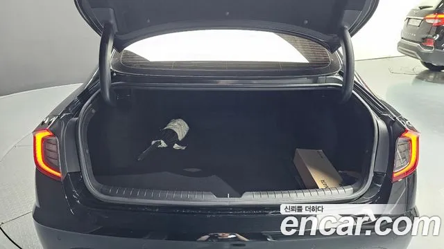 Hyundai Sonata Hybrid (DN8) id 2848586 из Кореи 11